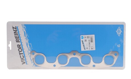 Фото 3 - Прокладка выпускного коллектора VICTOR REINZ 71-31046-00 (713104600)