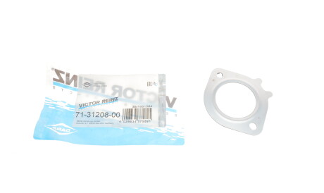 Фото 2 - Прокладка выпускного коллектора VICTOR REINZ 71-31208-00 (713120800)