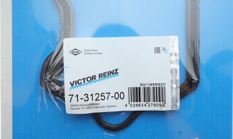 Фото 3 - Прокладка клапанної кришки VICTOR REINZ 71-31257-00