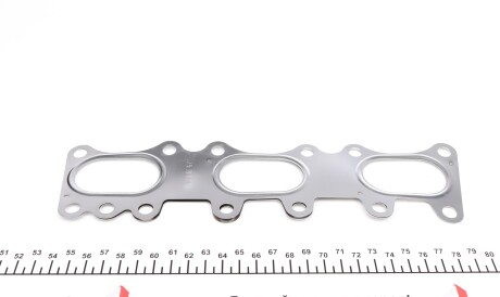 Фото 2 - Прокладка выпускного коллектора VICTOR REINZ 71-31321-00 (713132100)
