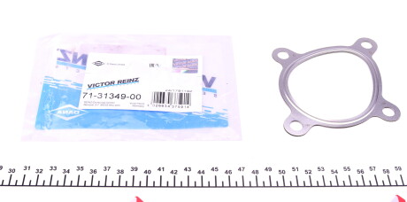 Фото 2 - Прокладка выхлопной системы VICTOR REINZ 71-31349-00 (713134900)