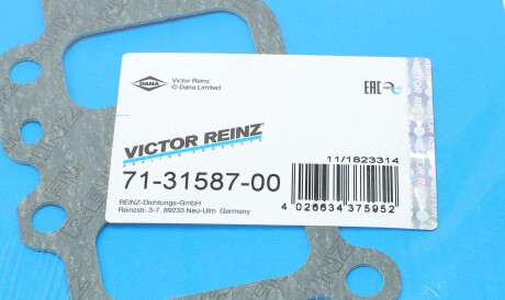 Фото 3 - Прокладка впускного коллектора VICTOR REINZ 71-31587-00 (713158700)
