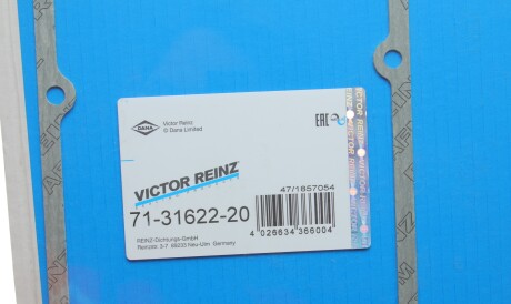 Фото 2 - Прокладка клапанной крышки VICTOR REINZ 71-31622-20 (713162220)