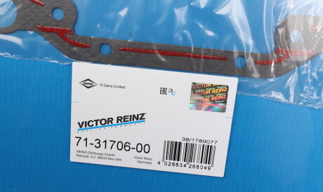 Фото 3 - Прокладки VICTOR REINZ 713170600