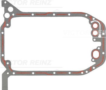 Прокладка піддона VW/Audi 2.6/2.8i 92-00 - VICTOR REINZ 713170600