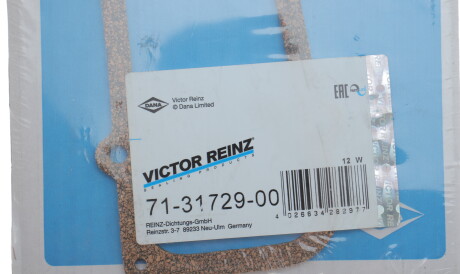 Фото 2 - Прокладка клапанной крышки VICTOR REINZ 71-31729-00 (713172900)