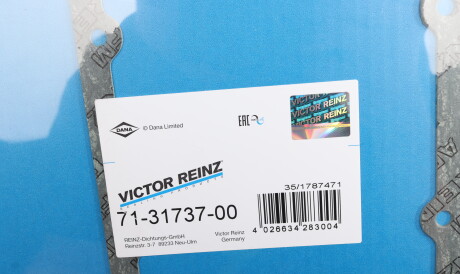 Фото 2 - Прокладка клапанної кришки VICTOR REINZ 71-31737-00 (713173700)