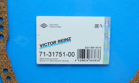 Фото 2 - Прокладки VICTOR REINZ 71-31751-00