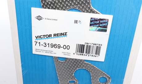 Фото 2 - Прокладка випускного колектора VICTOR REINZ 713196900