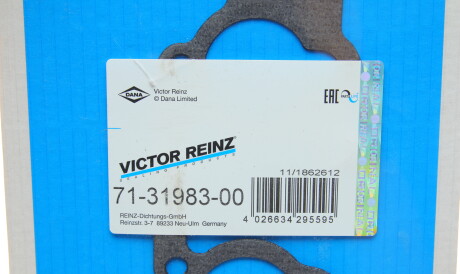 Фото 2 - Прокладка впускного колектора VICTOR REINZ 71-31983-00 (713198300)