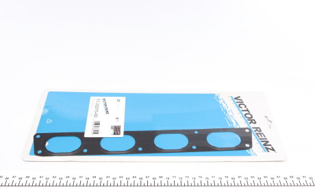 Фото 2 - Прокладка впускного коллектора VICTOR REINZ 71-33215-00 (713321500)