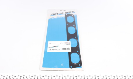 Прокладка колектора впускного Audi A4 A6 A8 98-10 - (077129717Q, 077129717T) VICTOR REINZ 71-33215-00