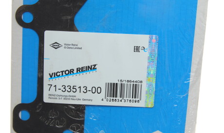 Фото 2 - Прокладка впускного коллектора VICTOR REINZ 71-33513-00 (713351300)