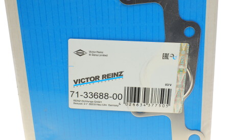 Фото 2 - Прокладка выпускного коллектора VICTOR REINZ 713368800