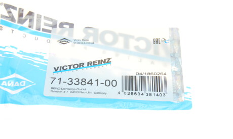Фото 3 - Прокладка выхлопной системы VICTOR REINZ 71-33841-00 (713384100)