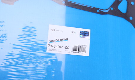 Фото 2 - Прокладка VICTOR REINZ 71-34041-00
