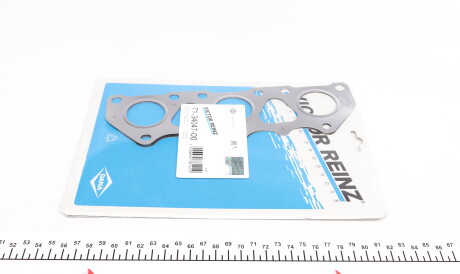 Фото 2 - Прокладка выпускного коллектора VICTOR REINZ 71-34047-00 (713404700)