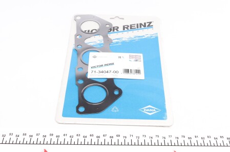 Прокладка коллектора выпускного Audi A4 A6 A8 Volkswagen Passat 2.4-3.0 94- - (078253039G, 78253039G) VICTOR REINZ 71-34047-00