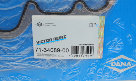 Фото 2 - Прокладки VICTOR REINZ 71-34089-00 (713408900)