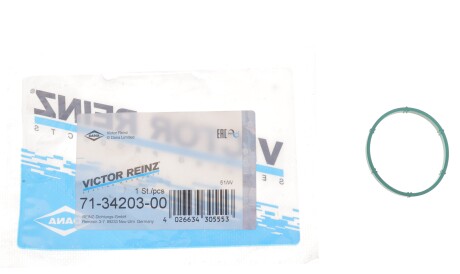 Фото 2 - Прокладка впускного колектора VICTOR REINZ 71-34203-00 (713420300)