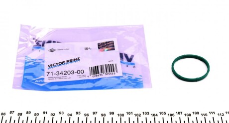 Прокладка впускного колектора REINZ - (lf0113111, 06a133398f, 06a133398) VICTOR REINZ 71-34203-00