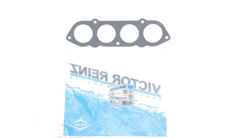 Фото 2 - Прокладка VICTOR REINZ 71-34222-00 (713422200)