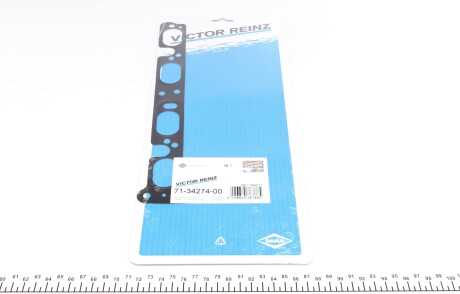 Фото 2 - Прокладка VICTOR REINZ 71-34274-00 (713427400)