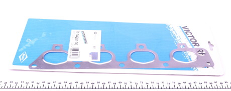 Фото 2 - Прокладка выпускного коллектора VICTOR REINZ 71-34281-00 (713428100)