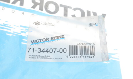 Фото 2 - Прокладки VICTOR REINZ 71-34407-00 (713440700)