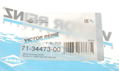 Фото 2 - Прокладка впускного колектора VICTOR REINZ 71-34473-00 (713447300)