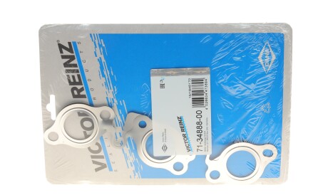 Прокладка випускного колектора REINZ - (0349L0, C2S30281, 4R8Q9448AB) VICTOR REINZ 71-34888-00