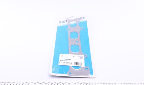 Фото 2 - Прокладка випускного колектора VICTOR REINZ 71-34992-00 (713499200)