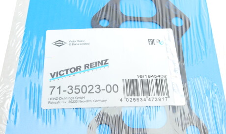 Фото 3 - Прокладка впускного колектора VICTOR REINZ 71-35023-00 (713502300)