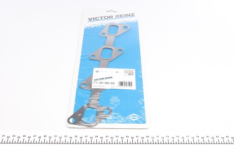 Фото 3 - Прокладка выпускного коллектора VICTOR REINZ 71-35180-00 (713518000)