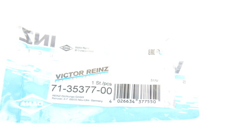 Фото 2 - Прокладка впускного колектора VICTOR REINZ 71-35377-00