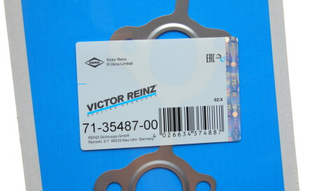 Фото 2 - Прокладка выпускного коллектора VICTOR REINZ 713548700
