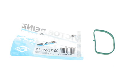 Фото 2 - Прокладка впускного колектора VICTOR REINZ 71-35537-00 (713553700)