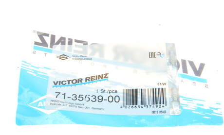 Фото 5 - Прокладка впускного колектора VICTOR REINZ 71-35539-00 (713553900)
