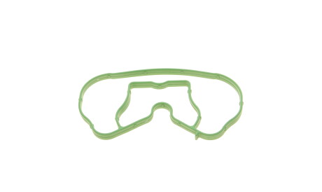 Фото 2 - Прокладка впускного коллектора VICTOR REINZ 71-35543-00 (713554300)