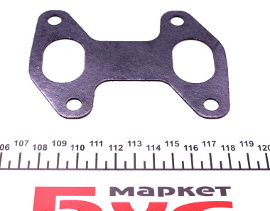 Фото 2 - Прокладка выпускного коллектора VICTOR REINZ 71-35617-00 (713561700)