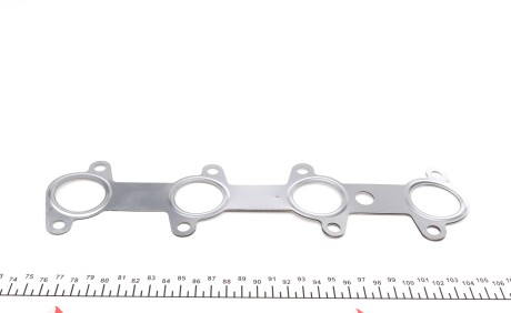 Фото 2 - Прокладка выпускного коллектора VICTOR REINZ 71-35637-00 (713563700)