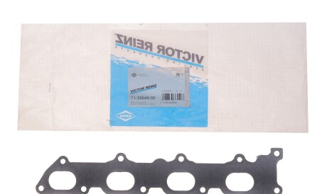 Фото 2 - Прокладка впускного колектора VICTOR REINZ 71-35649-00 (713564900)