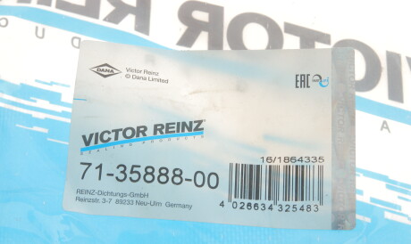 Фото 2 - Прокладка клапанної кришки VICTOR REINZ 71-35888-00 (713588800)