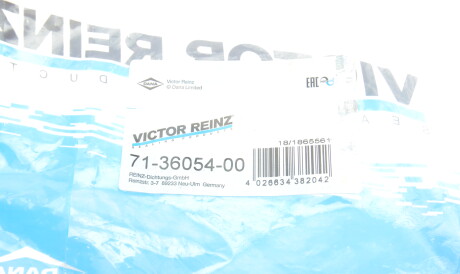 Фото 2 - Прокладка клапанной крышки VICTOR REINZ 71-36054-00