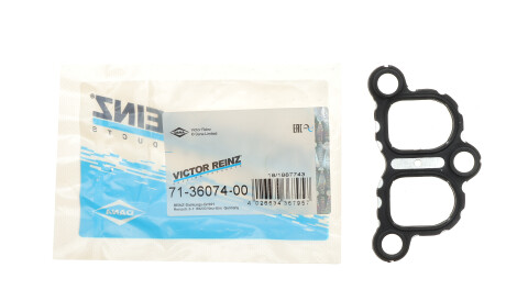 Фото 2 - Прокладка впускного колектора VICTOR REINZ 71-36074-00 (713607400)