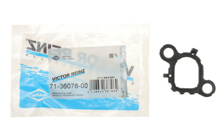 Фото 2 - Прокладка впускного коллектора VICTOR REINZ 71-36076-00 (713607600)