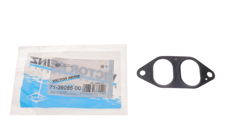 Фото 2 - Прокладка выпускного коллектора VICTOR REINZ 71-36086-00 (713608600)