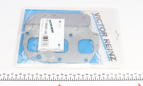 Фото 2 - Прокладка випускного колектора VICTOR REINZ 71-36091-00 (713609100)