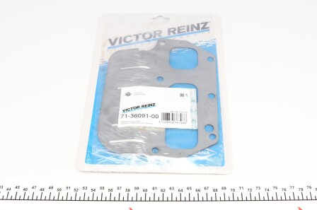 Прокладка, выпускной коллектор - (022253039B, 022253039E) VICTOR REINZ 71-36091-00