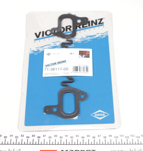 Прокладка випускного колектора - (95511117110, 059253039D, 059253039E) VICTOR REINZ 71-36117-00